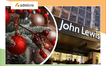 John Lewis: “Huyền thoại Noel” tại xứ sở sương mù nhập cuộc sớm trong cuộc đua bán lẻ mùa Giáng sinh