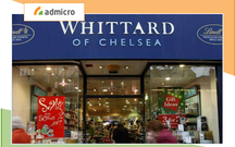 [Case study] Nghệ thuật bán hàng qua email marketing của thương hiệu trà nổi tiếng Whittard of Chelsea