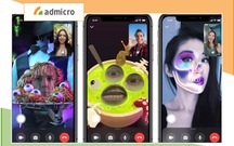 Messenger bổ sung thêm tính năng mới chào đón Halloween 2020
