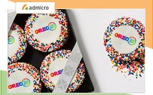 Chiến dịch cá nhân hóa: Oreo cho phép người hâm mộ sáng tạo những chiếc bánh cho riêng mình