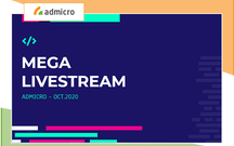 Bùng nổ sự kiện, khẳng định tầm vóc thương hiệu cùng gói giải pháp Mega Livestream của VCCorp