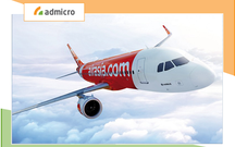 AirAsia: Cú chuyển mình từ một hãng hàng không giá rẻ thành tập đoàn truyền thông