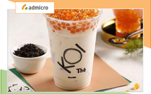 Top 13 các thương hiệu trà sữa nổi tiếng "khuấy đảo" thị trường Việt Nam