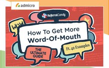 Word of Mouth Marketing: 5 thương hiệu sử dụng tiếp thị truyền miệng thành công