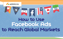 Hướng dẫn sử dụng Facebook Ads để tiếp cận thị trường toàn cầu