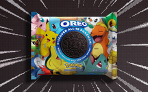 Pokémon & Oreo hợp tác ra mắt cookie phiên bản "trở về tuổi thơ"