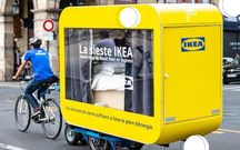 Ý tưởng độc lạ của IKEA: Biệt đội xe "bảo vệ giấc ngủ" cho mọi người