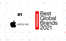 Best Global Brands 2021: Apple tiếp tục dẫn đầu, Tesla bùng nổ nhưng không lọt Top 10