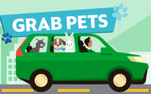 Grab ra mắt Grab Pet, chinh phục người yêu thú cưng tại Thái Lan