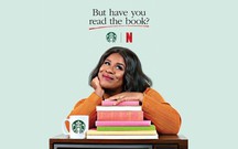 Starbucks và Netflix đồng phát hành loạt phim gắn với câu lạc bộ sách Netflix