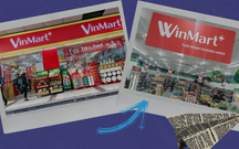 Masan tiếp quản, VinMart chuyển thành WinMart