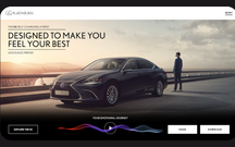 Lexus nâng cá nhân hóa lên một tầm cao mới với quảng cáo “Feel Your Best”