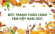 Bức tranh toàn cảnh thị trường F&B Việt Nam 2021