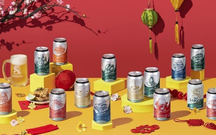 SABECO chơi lớn ra mắt bộ sưu tập bia Tết 2022 mang tên “Bản sắc Việt”