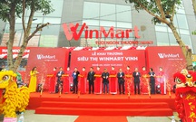 Hệ thống bán lẻ Vinmart chính thức đổi tên thành Winmart