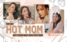 TOP 20+ Hot Mom nổi tiếng trên mạng xã hội 2023