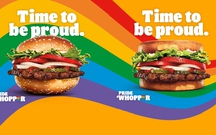 Sau Proud Whopper, Burger King gây THẤT VỌNG cho cộng đồng LGBTQ+ trong chiến dịch mới