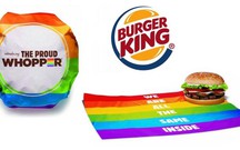 Burger King: Chiến dịch khiến cộng đồng LGBTQ+ BẬT KHÓC vì một chiếc hamburger?