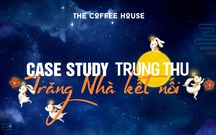 Case Study “Khuấy để thấy trăng”: The Coffee House kể người dùng nghe về Sự tích Trăng rằm
