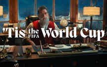 Fox Sports ra mắt chiến dịch đặc biệt mừng World Cup chủ đề Giáng sinh