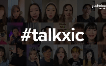 Gushcloud Thái Lan ra mắt chiến dịch #talkxic chống bắt nạt trên mạng xã hội