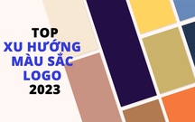 Dự đoán xu hướng màu sắc trong thiết kế logo trong năm 2023