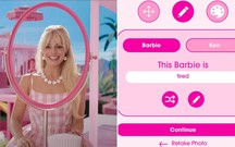 Chụp ảnh tự sướng cùng Barbie, các thương hiệu đã tham gia “cuộc vui” như thế nào? 
