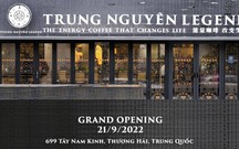 "Hạ gục" cửa hàng Starbucks lớn nhất thế giới, Trung Nguyên Legend tại Thượng Hải “ẵm trọn” hai giải thưởng lớn