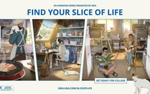 Chiến dịch "Find Your Slice of Life" của IKEA: Đưa Gen Z đắm chìm trong thế giới anime và chill cùng nhạc lofi