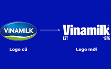 Vinamilk thay đổi nhận diện thương hiệu, mở màn cho hành trình chuyển mình mới