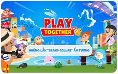 Điểm danh những lần "brand collab" ấn tượng giúp Play Together VNG thu hút gần 30 triệu người chơi