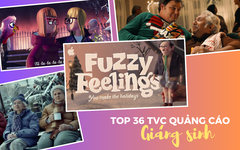 TOP 36 TVC Giáng Sinh chạm cảm xúc năm 2024 (Phần 1)