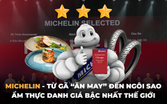 Michelin - Từ gã “ăn may” đến ngôi sao ẩm thực danh giá bậc nhất thế giới nhờ nắm bắt và khai thác triệt để insight khách hàng