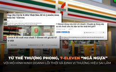 7-Eleven đóng cửa 444 cửa hàng: Hệ quả của việc bám víu vào mô hình cũ và sai lầm trong định vị thương hiệu