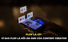 Flop là gì? Làm thế nào để nội dung không bị flop?