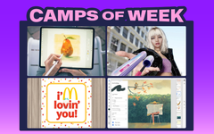 CAMPS OF WEEK: McDonald's Singapore ra mắt chiến dịch “Lovin’ Me”, L’Oreal mạnh tay đầu tư vào Pinterest để chinh phục GenZ