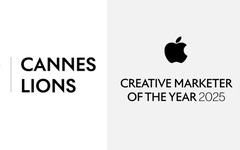 Apple trở thành “Nhà Tiếp Thị Sáng Tạo Của Năm 2025” tại Cannes Lion với hàng loạt chiến dịch ấn tượng