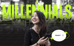 Khám phá Insight Gen Y - Millennials 2025: 63% sẵn sàng chi trả cho yếu tố bền vững, 61% tin tưởng vào Influencer