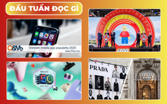 ĐẦU TUẦN ĐỌC GÌ: Prada thành công thâu tóm Versace, LEGO khánh thành nhà máy “xanh nhất” thế giới tại Việt Nam