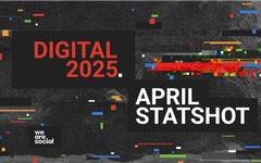 Báo cáo Mạng xã hội Quý 1/2025: TikTok cùng Youtube dẫn đầu về thời lượng sử dụng, Messenger gặp khó khăn