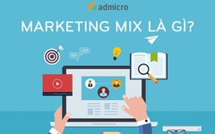 Marketing mix là gì? Giải mã từng chữ P của mô hình 4P, 7P và 4C