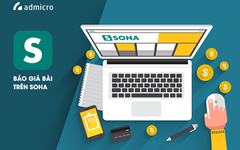 Báo giá PR trên Soha: Trang tin tổng hợp uy tín hàng đầu Việt Nam