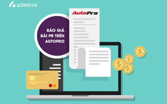 Báo giá bài PR trên AutoPro: Kênh thông tin dành cho "tín đồ" yêu ô tô, xe máy