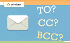CC trong Gmail là gì? Sự khác nhau giữa CC và BCC là gì?