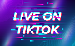 Live on TikTok: Kho báu tỷ đô cho mọi thương hiệu!