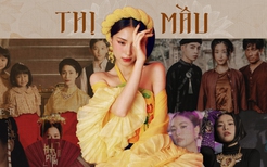 Từ MV “Thị Mầu” của Hòa Minzy đến câu chuyện khai thác chất liệu văn hóa, truyền thống dân gian vào trong âm nhạc đại