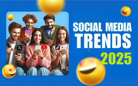 10 Xu hướng Social Media 2025: Livestream, Stories và phát triển bền vững sẽ là những điểm sáng mới