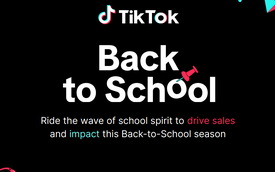 Hướng dẫn tiếp thị mùa Back To School từ TikTok: Những xu hướng và thuật toán quảng cáo quan trọng cho thương hiệu
