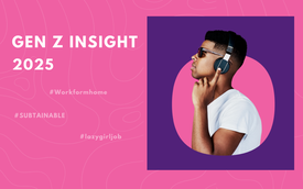 Insight Gen Z năm 2025: Xu hướng mua sản phẩm bền vững & work from home bất ngờ giảm