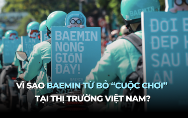 BAEMIN - Nổi tiếng với nhiều chiến dịch Viral nhưng vẫn có nguy cơ rút khỏi thị trường Việt Nam